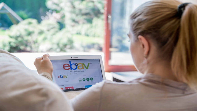 Seller using eBay Store Setup & Optimisation Service